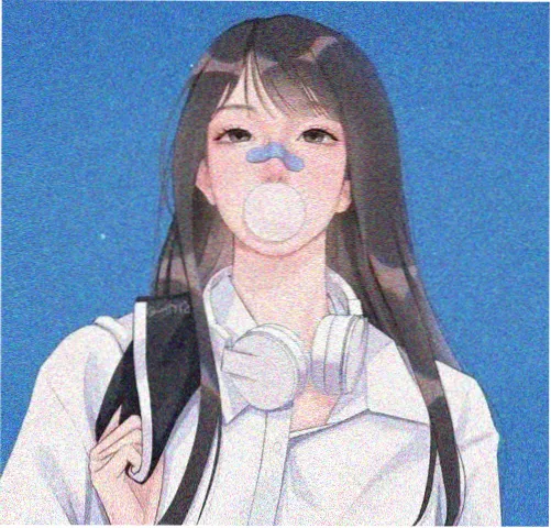 读者苏禾的圆形头像